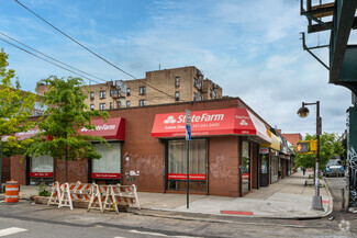 Plus de détails pour 2001-2011 Westchester Ave, Bronx, NY - Vente au détail à louer