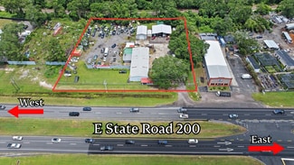 More details for 474379 E 200 Sr, Fernandina Beach, FL - Retail for Sale