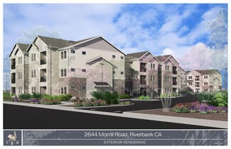 More details for 2644 Morrill Rd, Riverbank, CA - Land for Sale
