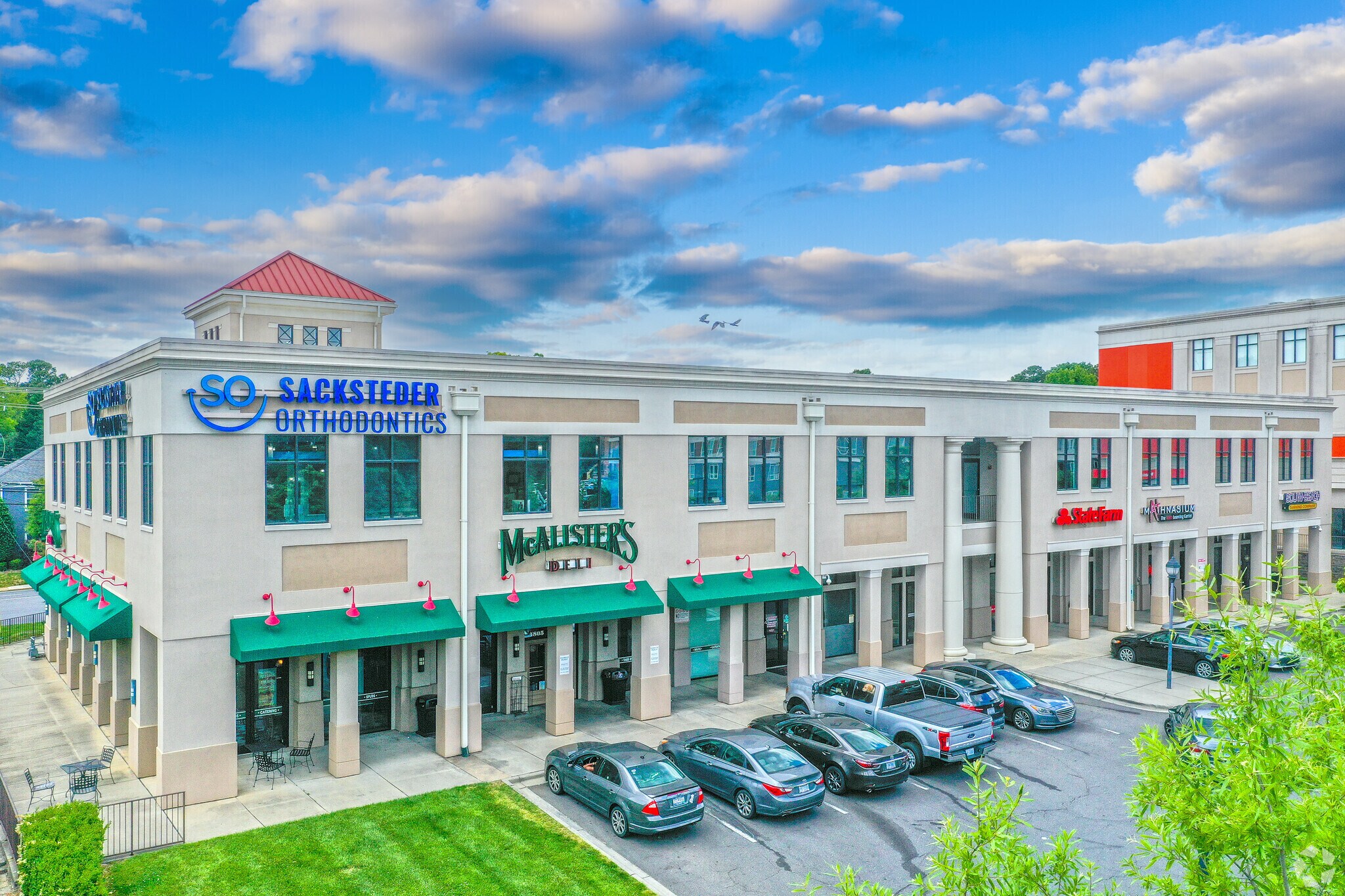 4805 Park Rd, Charlotte, NC for lease Building Photo- Image 1 of 6