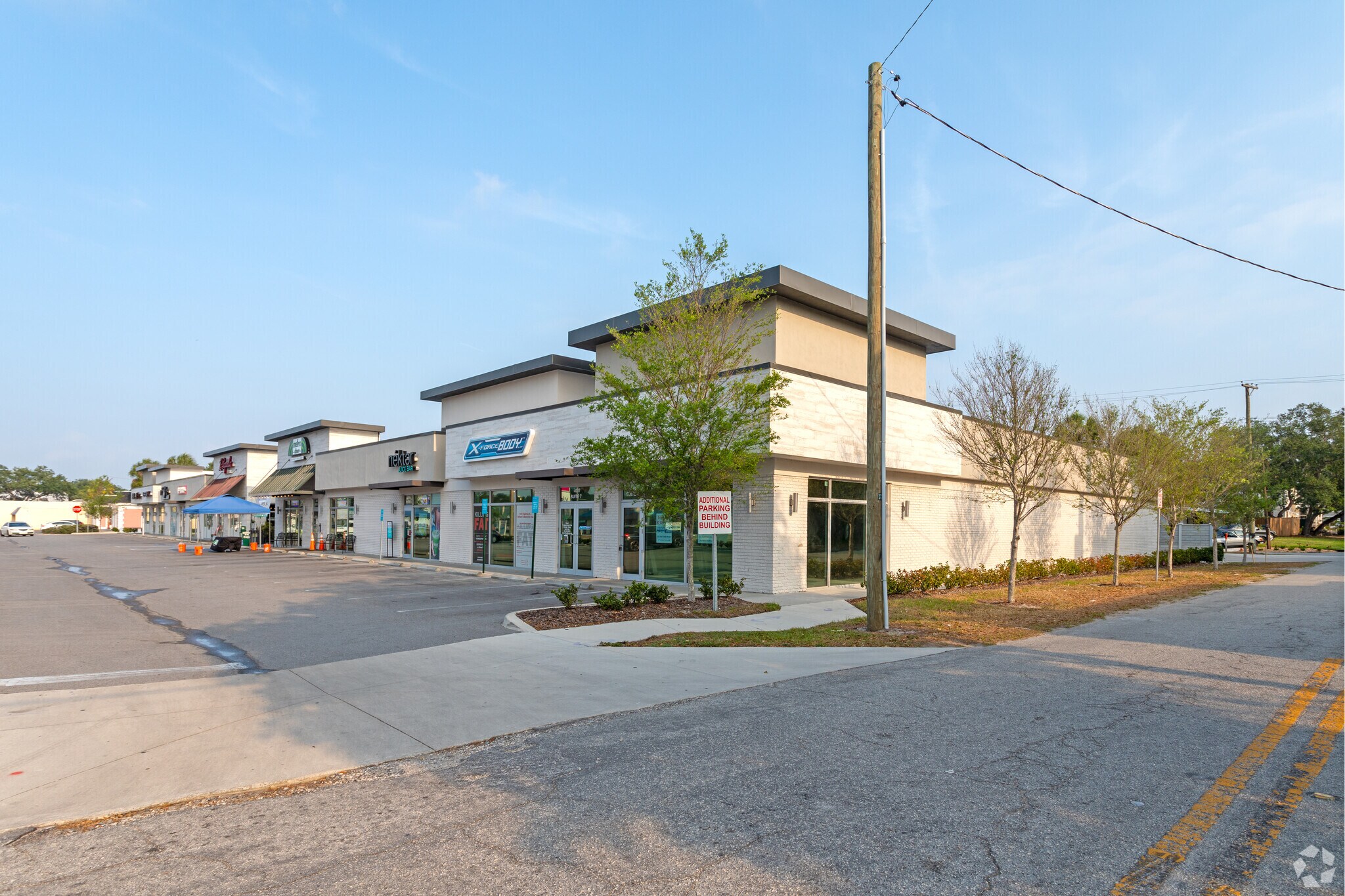 4001-4029 W Kennedy Blvd, Tampa, FL à louer Photo du bâtiment- Image 1 de 2