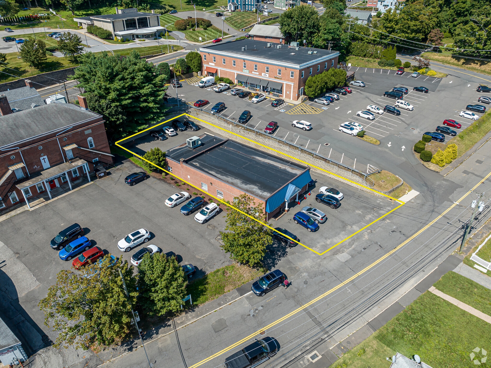 70 Heminway Park Rd, Watertown, CT for lease Primary Photo- Image 1 of 18
