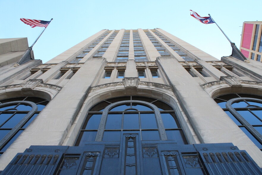 120 W 2nd St, Dayton, OH for lease - Building Photo - Image 2 of 4