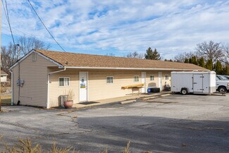 Plus de détails pour 379 W US Highway 30, Valparaiso, IN - Bureau à vendre