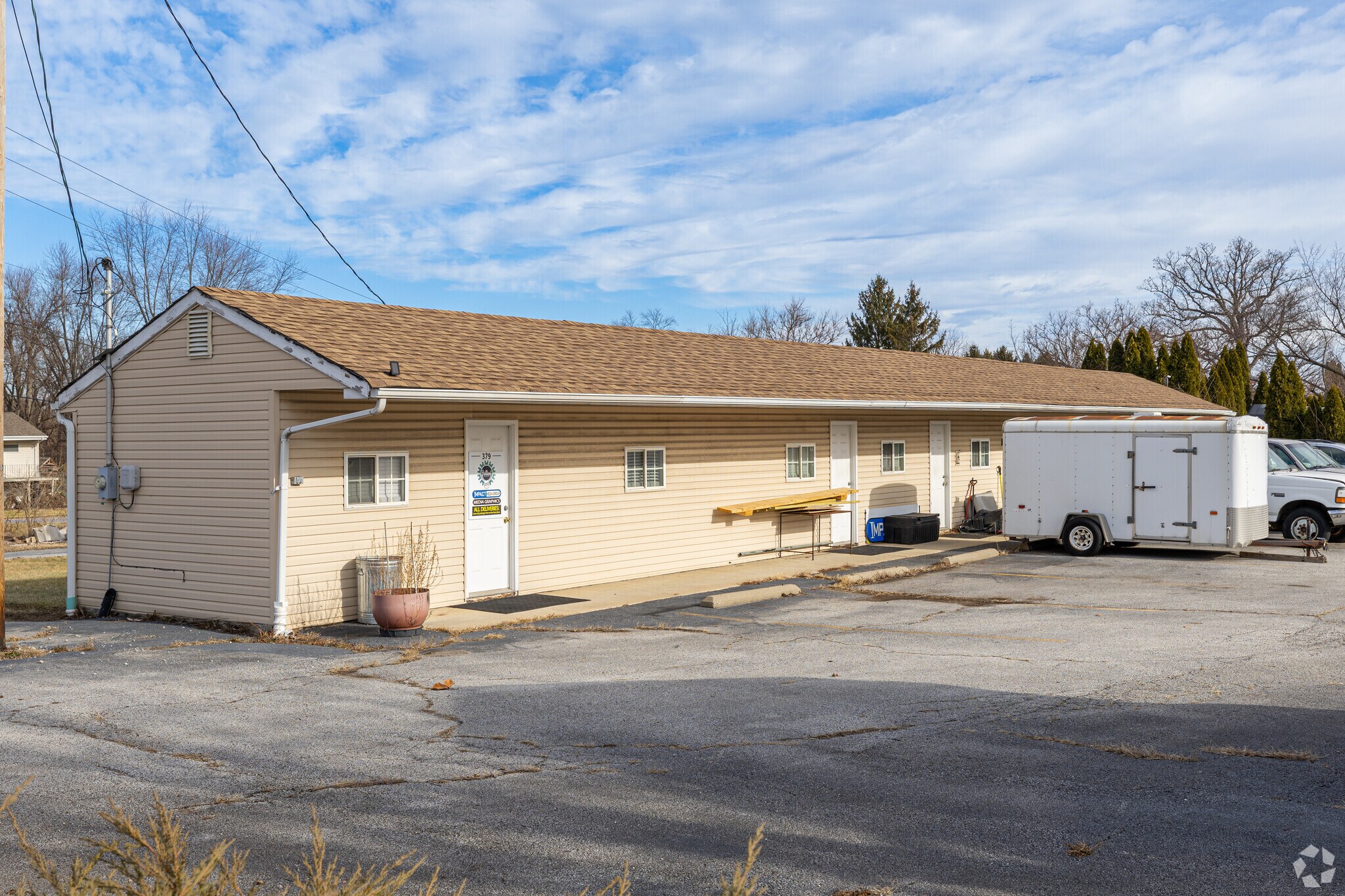 379 W US Highway 30, Valparaiso, IN à vendre Photo principale- Image 1 de 4