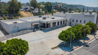 Plus de détails pour 1166 W Garvey Ave, Monterey Park, CA - Flex à vendre