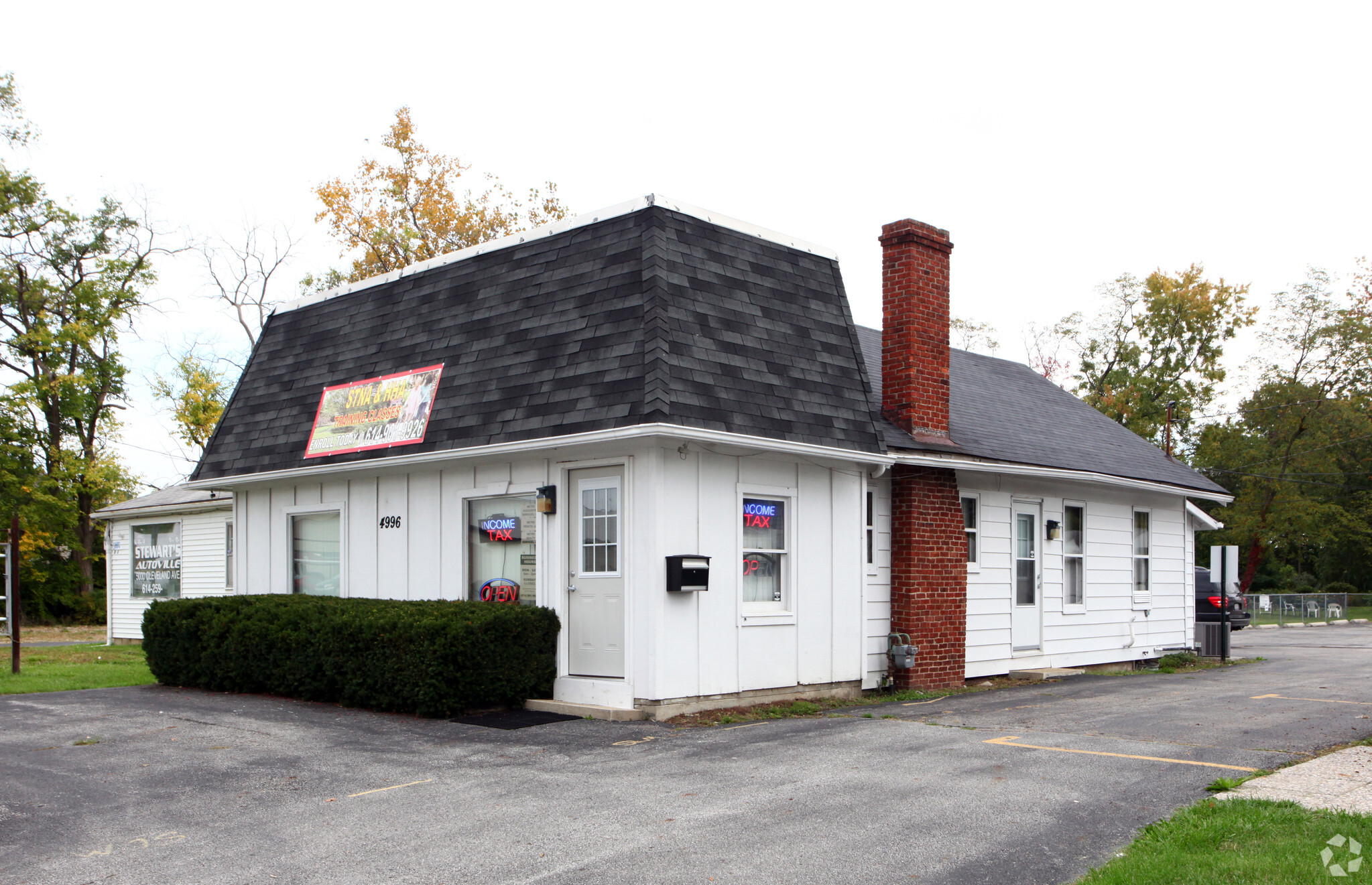 4996 Cleveland Ave, Columbus, OH à vendre Photo du bâtiment- Image 1 de 1