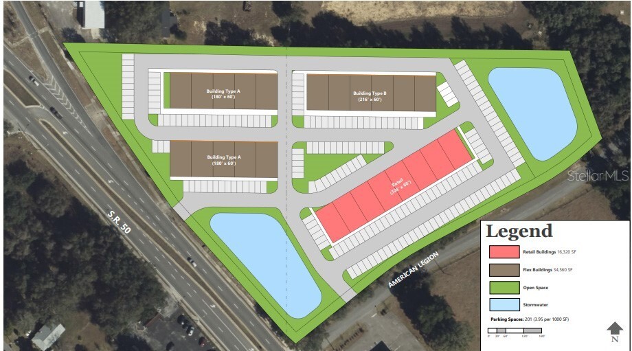 000 American Legion Rd, Mascotte, FL for lease Primary Photo- Image 1 of 4