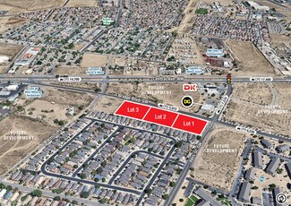 More details for 86th Street Southwest, Albuquerque, NM - Land for Sale