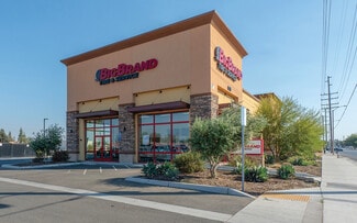 Plus de détails pour 515 N 11th Ave, Hanford, CA - Commerce de détail à vendre