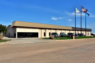 Plus de détails pour 8317 Gateway Ter, Oklahoma City, OK - Industriel à vendre