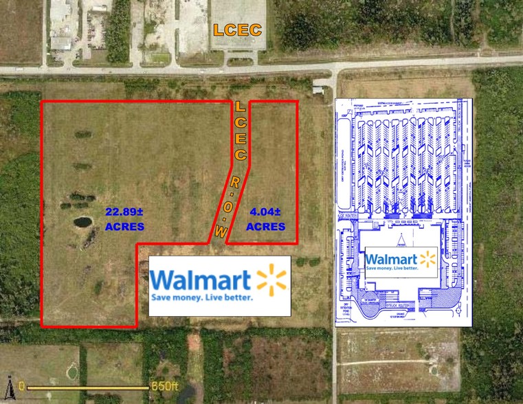 SW Pine Island Rd, Cape Coral, FL for sale - Primary Photo - Image 1 of 1