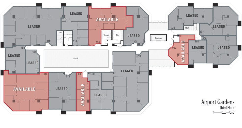 1325 Airmotive Way, Reno, NV à louer - Plan d’étage - Image 3 de 49