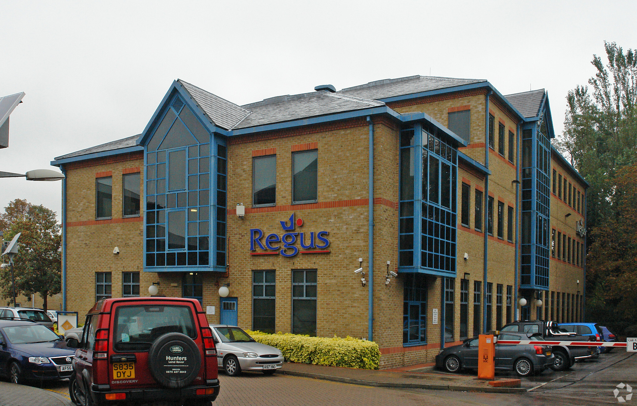 Watermans Business Park, Staines-Upon-Thames for lease Primary Photo- Image 1 of 2