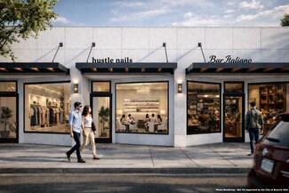 Plus de détails pour 287-297 S Robertson Blvd, Beverly Hills, CA - Commerce de détail à louer