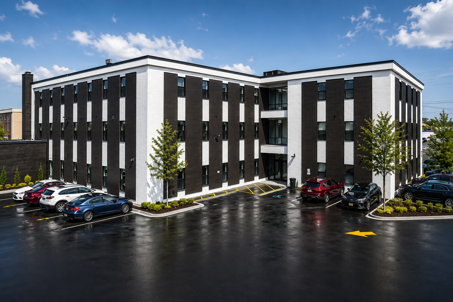 1600 Vauxhall Rd, Union Township, NJ for lease Building Photo- Image 1 of 9