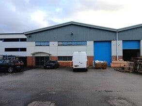 Meadowbank Business Park, Tweedale Way park, Oldham for lease Interior Photo- Image 1 of 21