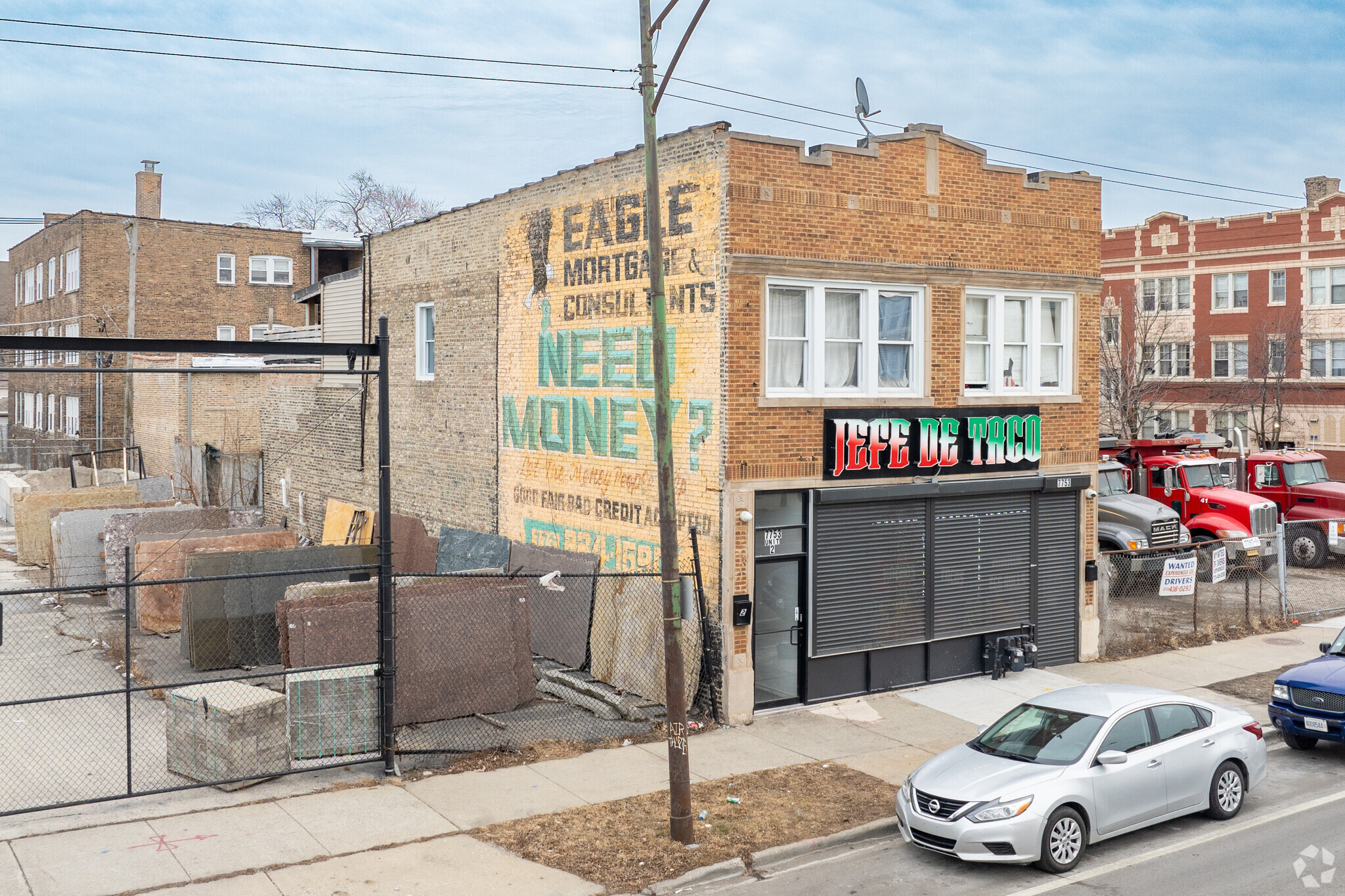 7753 S Ashland Ave, Chicago, IL à vendre Photo principale- Image 1 de 1