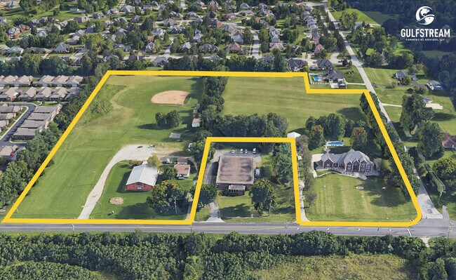 Plus de détails pour 12100 Taylorsville Rd, Louisville, KY - Terrain à louer