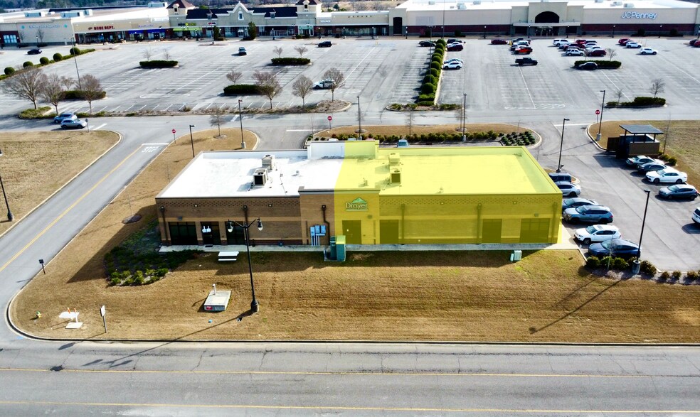 5000-5084 Pinnacle Sq, Birmingham, AL à louer - Photo du bâtiment - Image 2 de 7