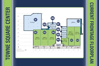 5000 Frederica St, Owensboro, KY for lease Floor Plan- Image 1 of 7
