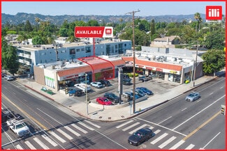 More details for 12910 Magnolia Blvd, Sherman Oaks, CA - Retail for Lease
