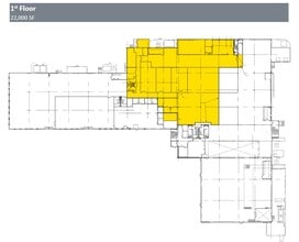 4 Suburban Park Dr, Billerica, MA for lease Floor Plan- Image 2 of 2