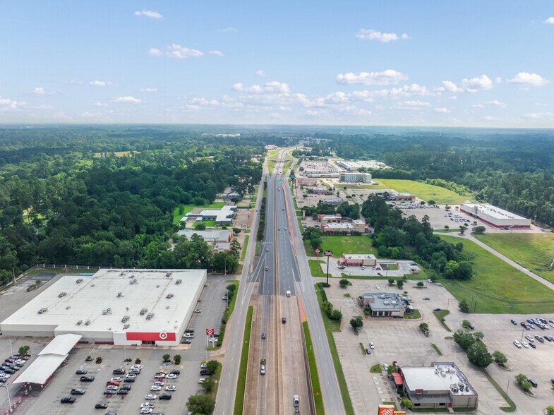Off Loop 287 South Medford Drive, Lufkin, TX à vendre - Aérien - Image 3 de 21