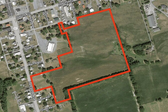 Lancaster Ave, Bethel, PA à vendre - Photo du bâtiment - Image 1 de 1