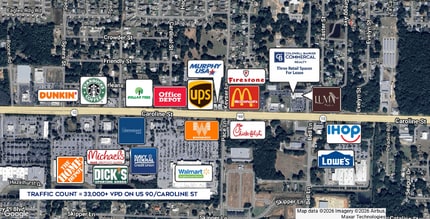 5070-5086 90 Hwy, Pace, FL à louer Autre- Image 2 de 4