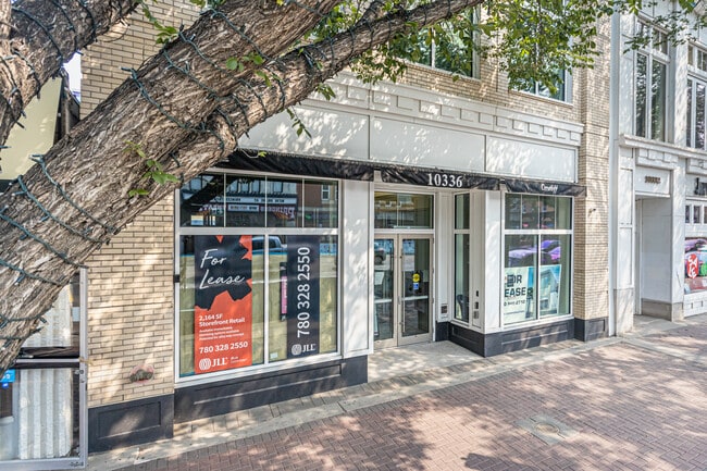 More details for 10336 82 Av NW, Edmonton, AB - Office, Medical for Lease