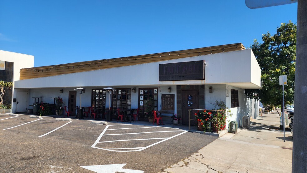 2810-2832 Canon St, San Diego, CA à louer - Photo du bâtiment - Image 3 de 17