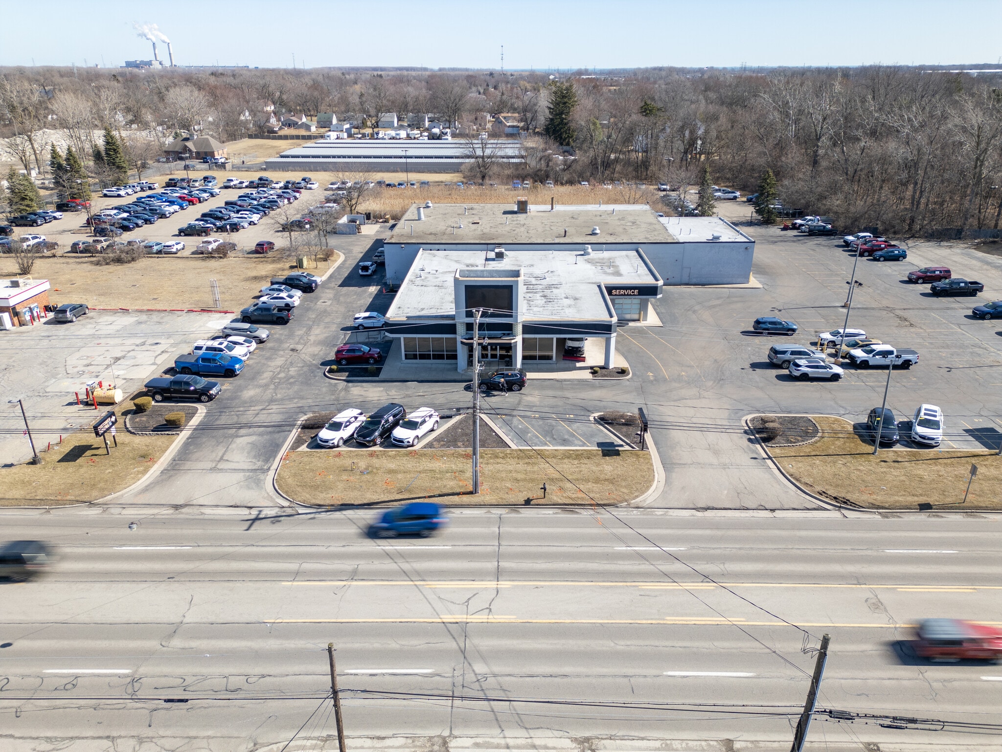 15354 S Dixie Hwy, Monroe, MI for sale Building Photo- Image 1 of 15