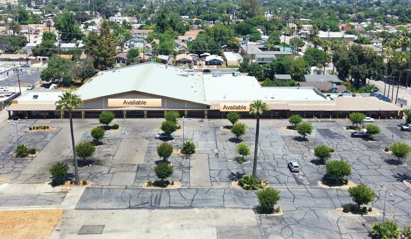 324-336 W Base Line St, San Bernardino, CA à louer - Photo du bâtiment - Image 2 de 5