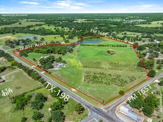 More details for 5518 State Highway 198, Canton, TX - Specialty for Sale