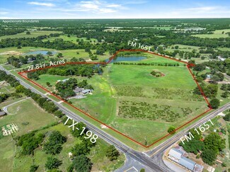 Plus de détails pour 5518 State Highway 198, Canton, TX - Spécialité à vendre