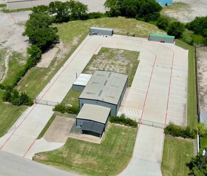 227 National Dr, Rockwall, TX for sale - Primary Photo - Image 1 of 13