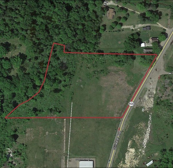 515 Stillwater Ave, Dennison, OH à vendre - Aérien - Image 2 de 3