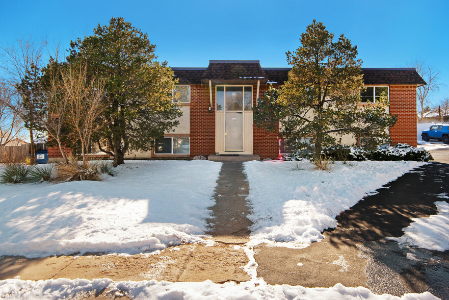 6815 Western Pl, Colorado Springs, CO for sale - Building Photo - Image 1 of 1