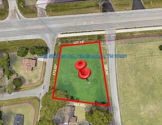 More details for 1702 Shepherd rd, Chattanooga, TN - Land for Sale