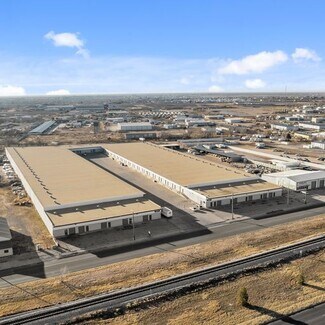 Plus de détails pour 2703 W Industrial Ave, Midland, TX - Local d'activités, Industriel à louer