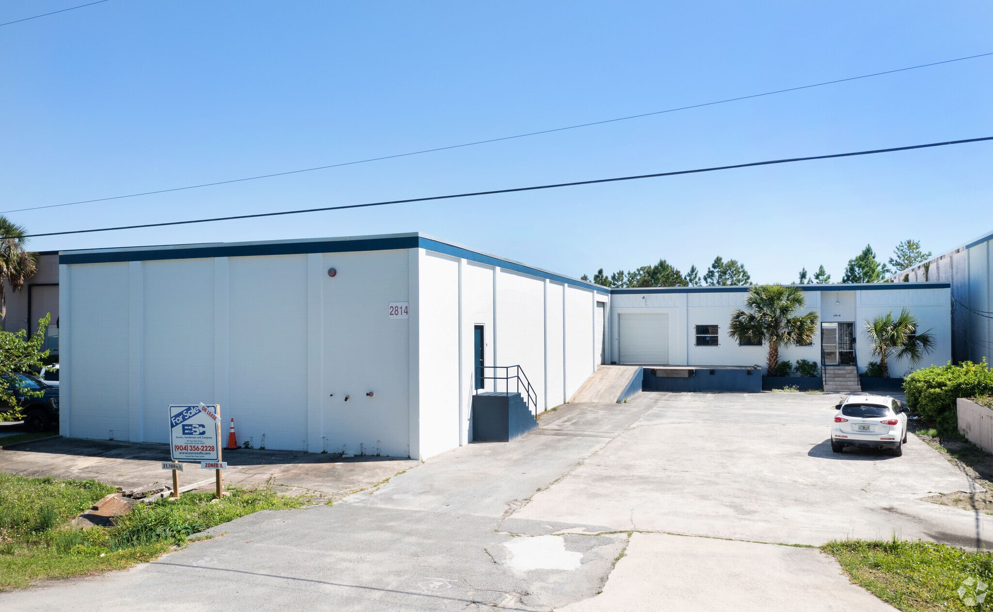 2814 Mercury Rd, Jacksonville, FL for sale Primary Photo- Image 1 of 11