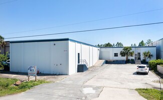 Plus de détails pour 2814 Mercury Rd, Jacksonville, FL - Industriel à vendre