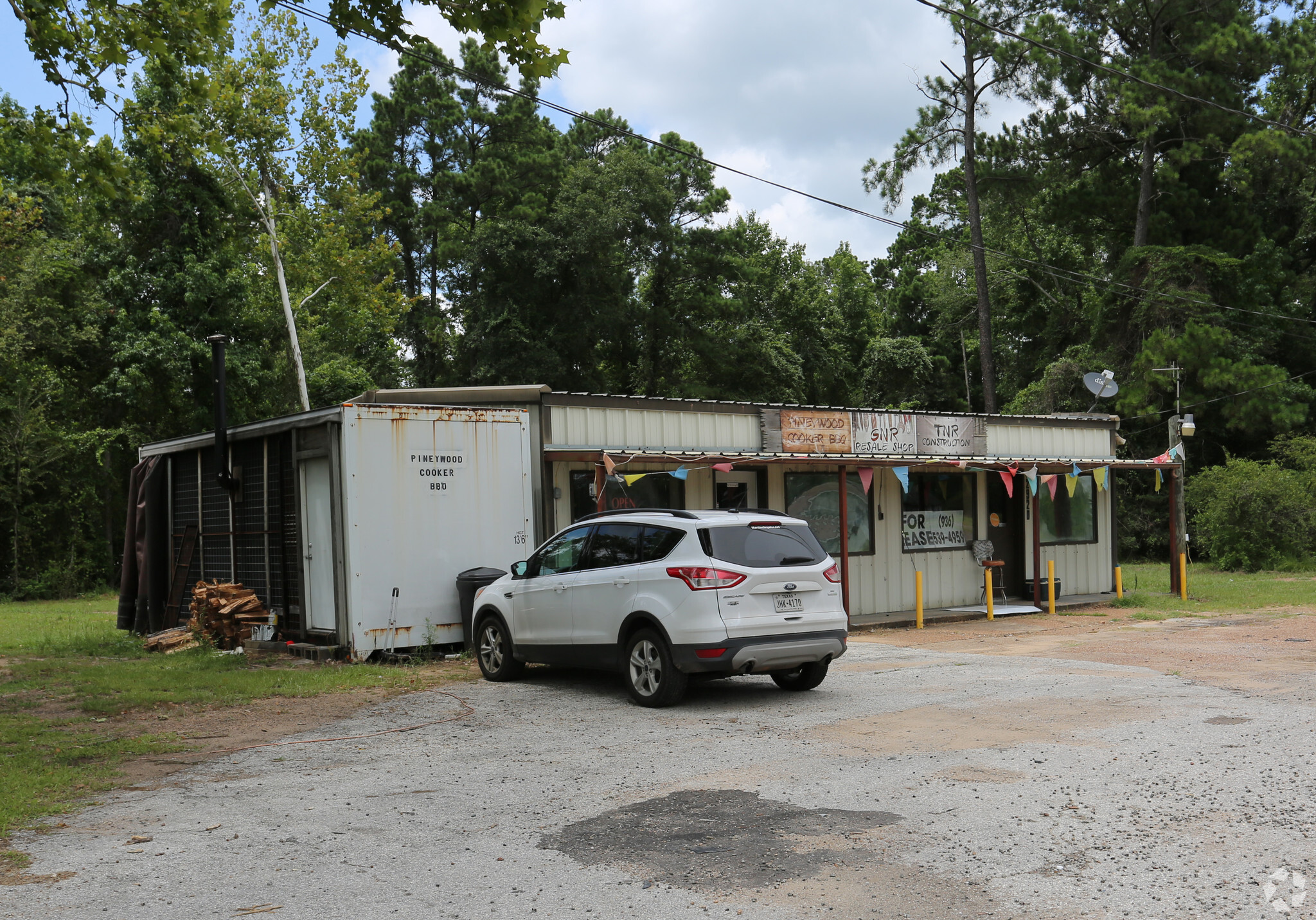 2920 Highway 59 S, Shepherd, TX for sale Building Photo- Image 1 of 3