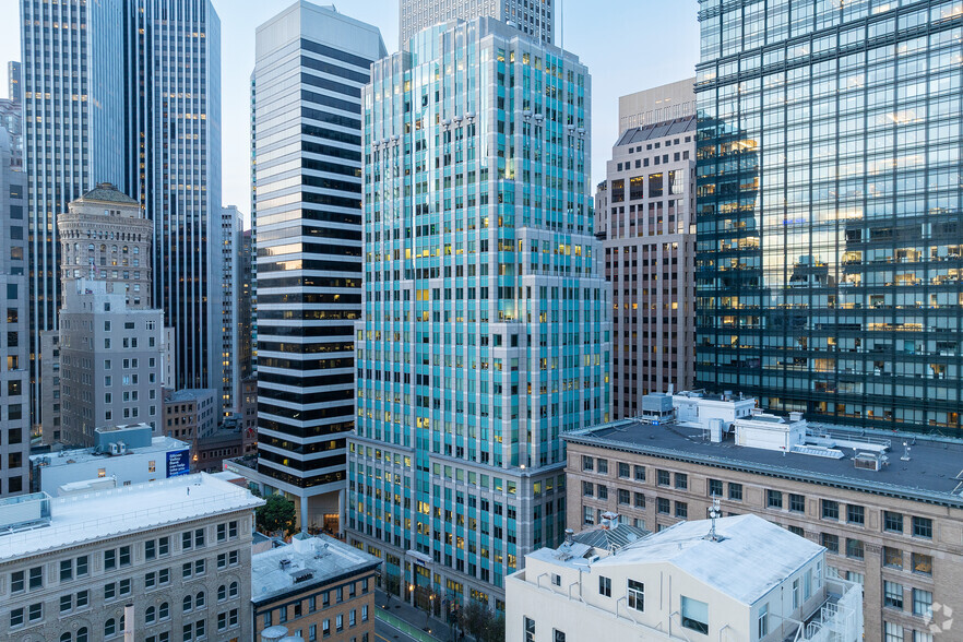 55 2nd St, San Francisco, CA à vendre - Photo principale - Image 1 de 1