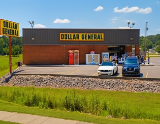 Plus de détails pour 31 Megan Ln, Cullman, AL - Commerce de détail à vendre