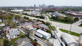 Plus de détails pour 1527 Miller St, Indianapolis, IN - Industriel à vendre