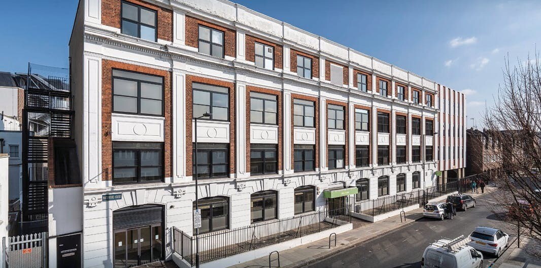 1-7 Waterford Rd, Londres à vendre Photo du bâtiment- Image 1 de 5