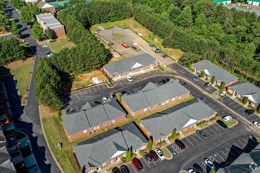 245-251 River Park Dr, Woodstock, GA for sale - Building Photo - Image 2 of 17