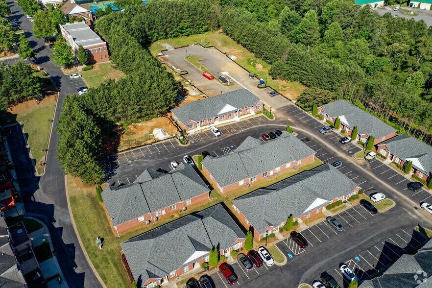 245-251 River Park Dr, Woodstock, GA à vendre - Photo du bâtiment - Image 2 de 17